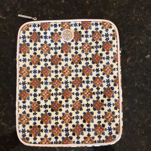 Tory Burch Ipad sleeve